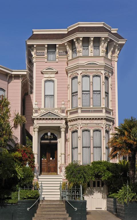 Inn São Francisco Exterior foto