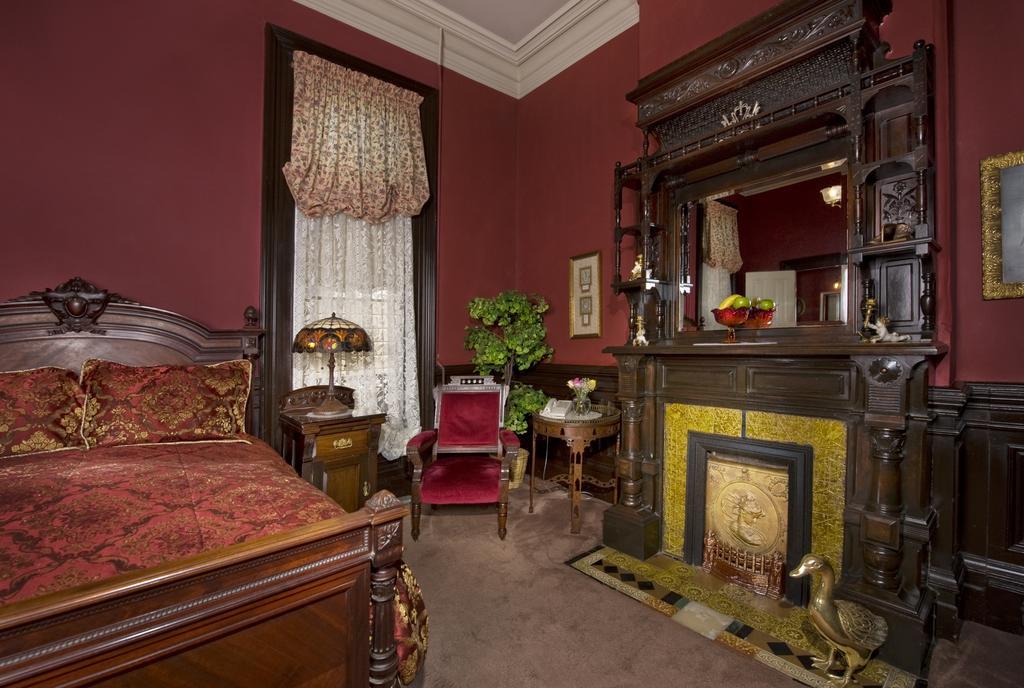 Inn São Francisco Quarto foto